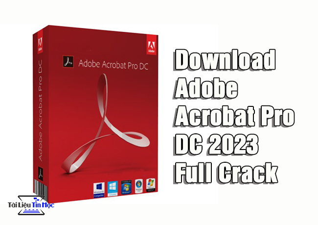 free download adobe acrobat pro full crack